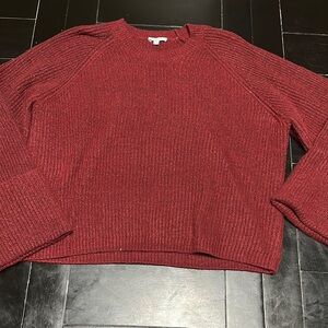 Red Women's Sweater